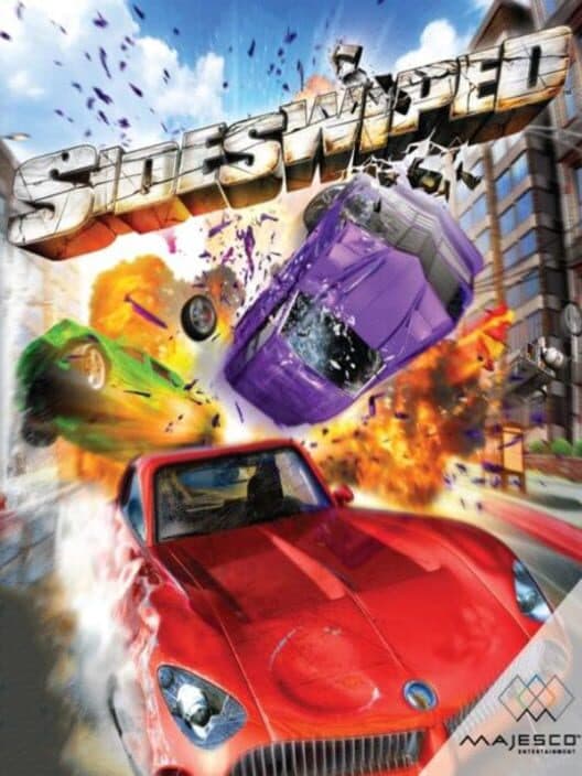 Sideswiped for DS game image