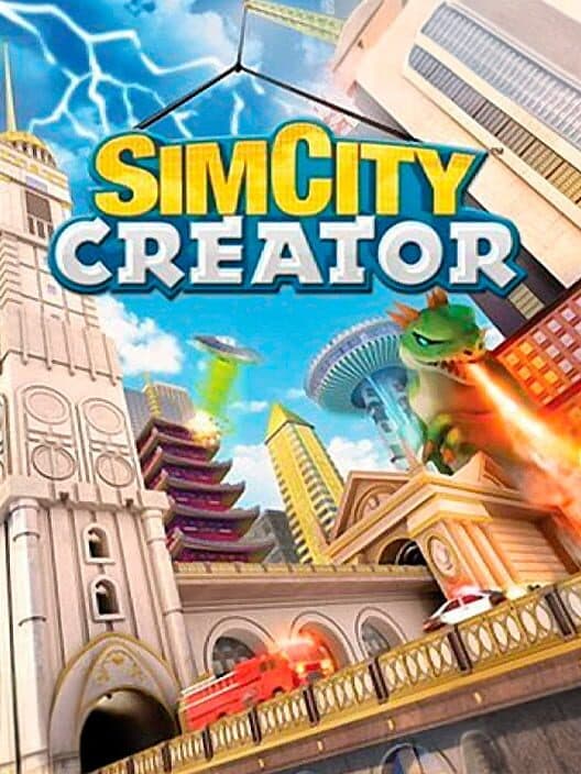 SimCity Creator for DS game image