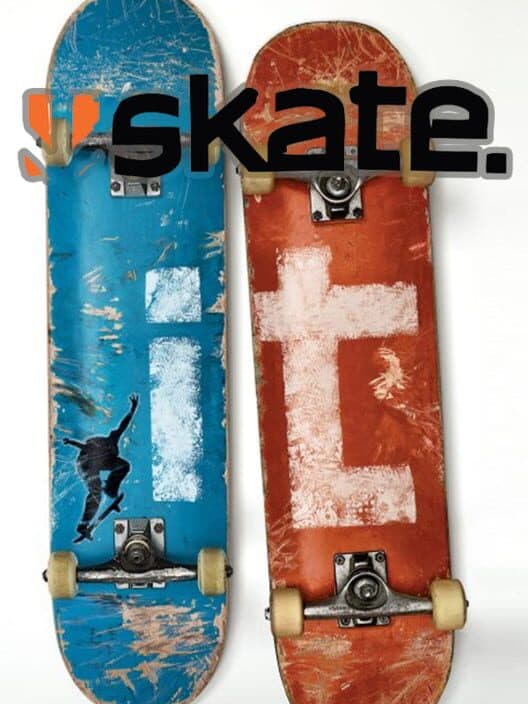 Skate It for DS game image