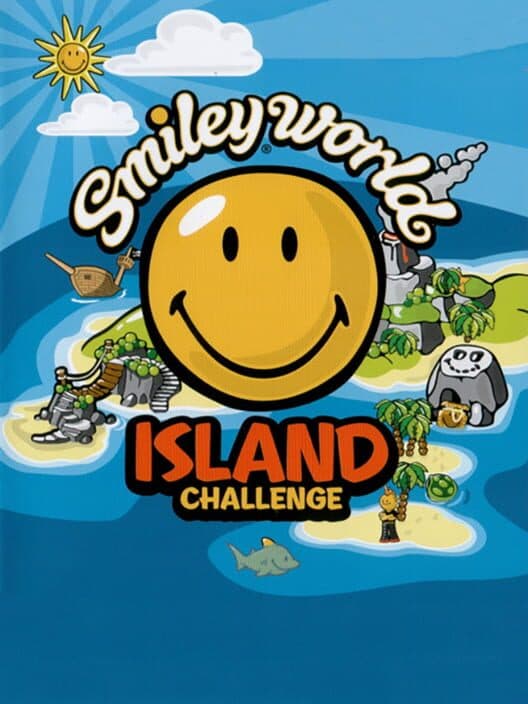 Smiley World: Island Challenge for DS game image