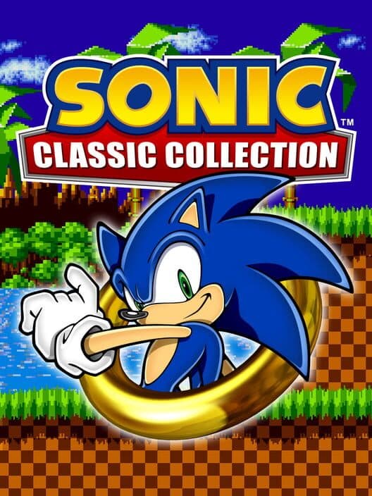 Sonic Classic Collection for DS game image