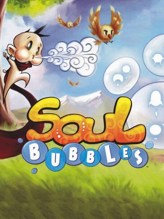 Soul Bubbles for DS game image