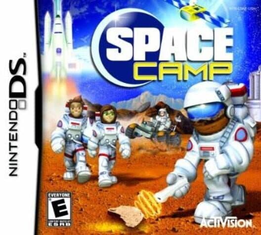 Space Camp for DS game image