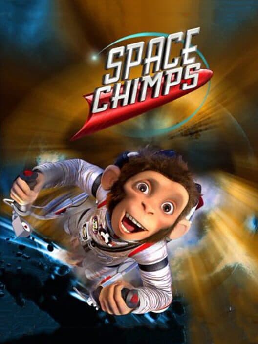 Space Chimps for DS game image