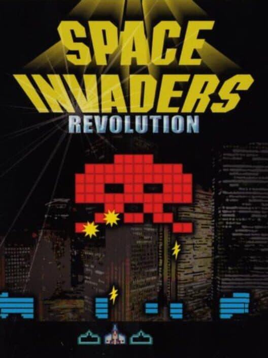 Space Invaders Revolution for DS game image