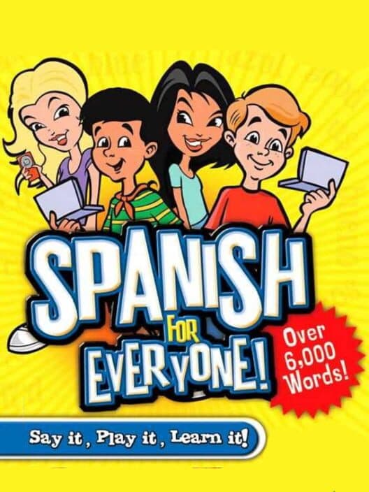Spanish for Everyone for DS game image