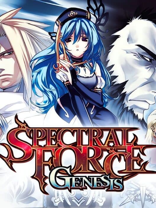 Spectral Force Genesis for DS game image