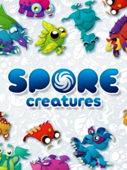 Spore Creatures for DS game image
