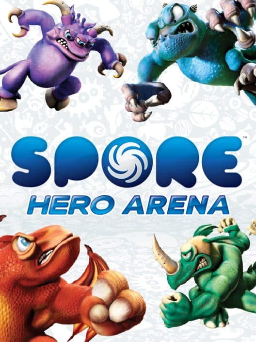 Spore Hero Arena for DS game image
