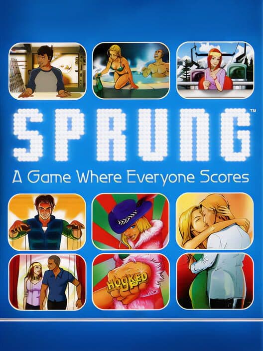 Sprung for DS game image