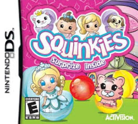 Squinkies for DS game image