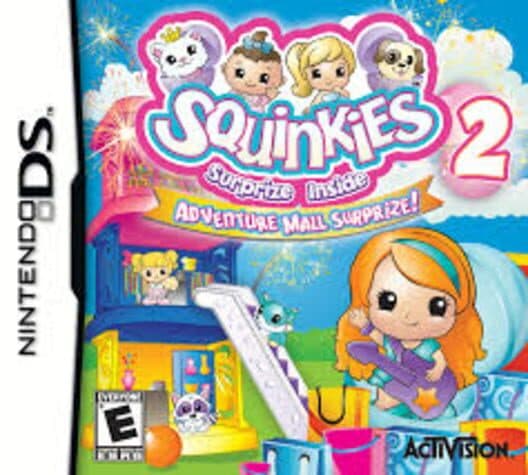 Squinkies 2 for DS game image
