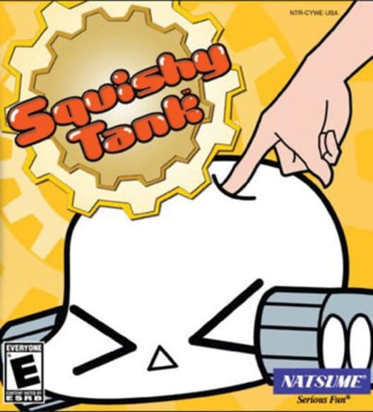 Squishy Tank for DS game image