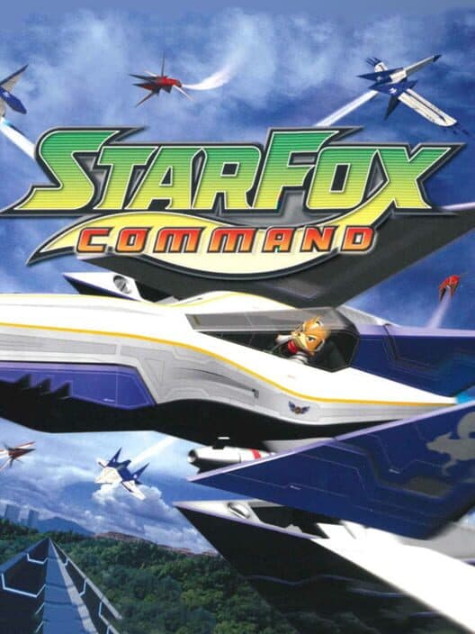 Star Fox Command for DS game image