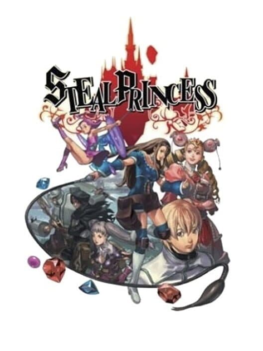 Steal Princess for DS game image