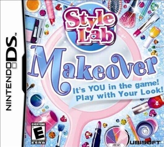 Style Lab: Makeover for DS game image
