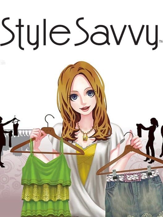 Style Savvy for DS game image