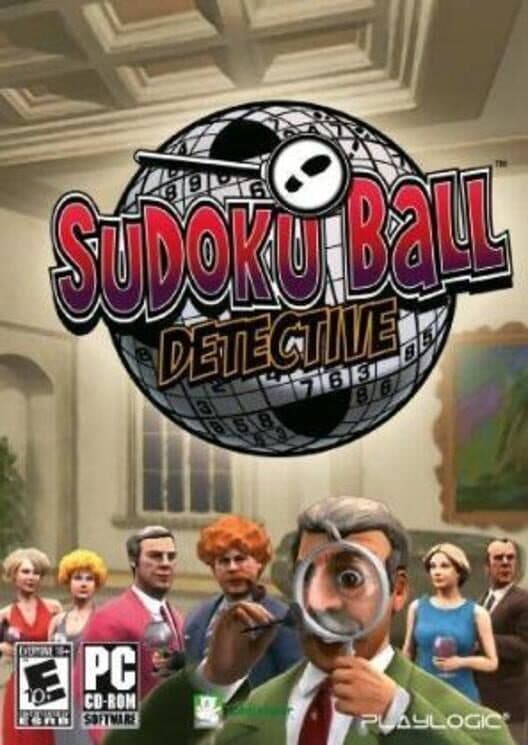 Sudoku Ball Detective for DS game image