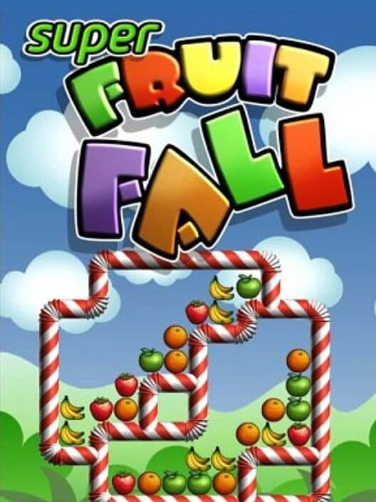 Super Fruit Fall for DS game image