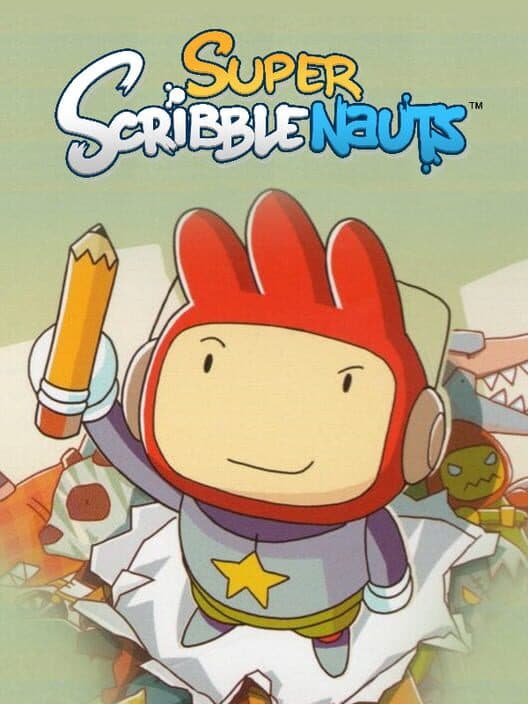 Super Scribblenauts for DS game image