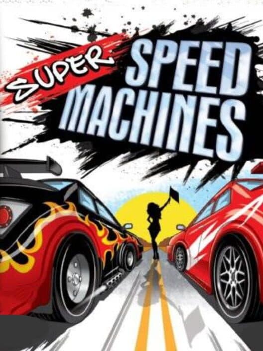 Super Speed Machines for DS game image