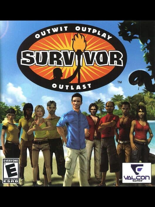 Survivor for DS game image