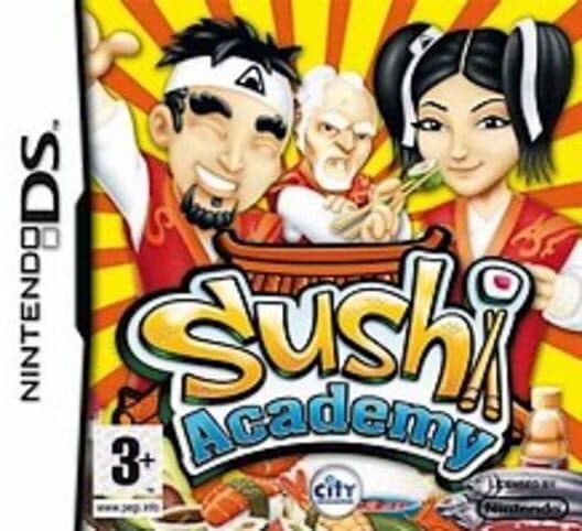 Sushi Academy for DS game image