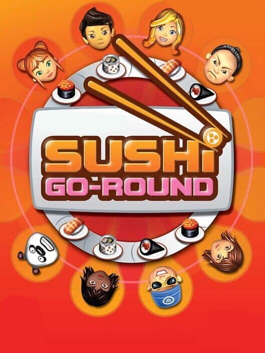 Sushi Go Round for DS game image