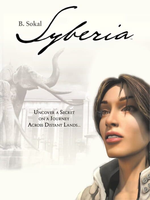 Syberia for DS game image
