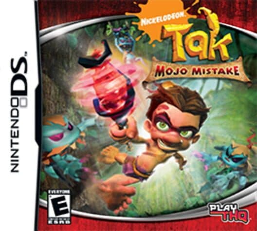 Tak Mojo Mistake for DS game image