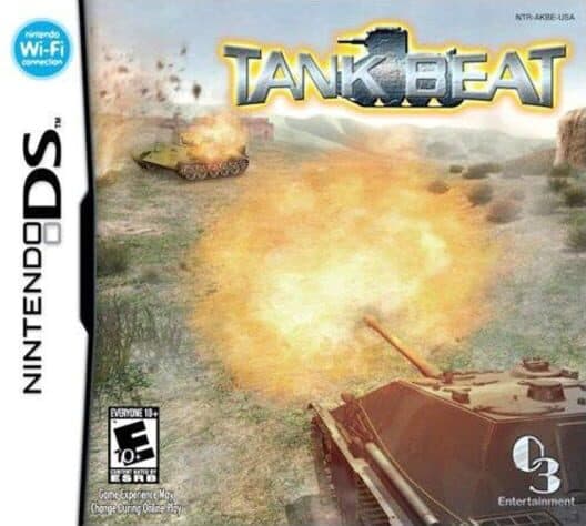 Tank Beat for DS game image