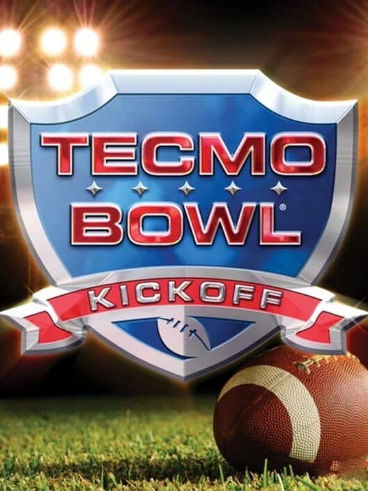 Tecmo Bowl Kickoff for DS game image