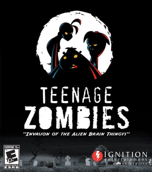 Teenage Zombies for DS game image