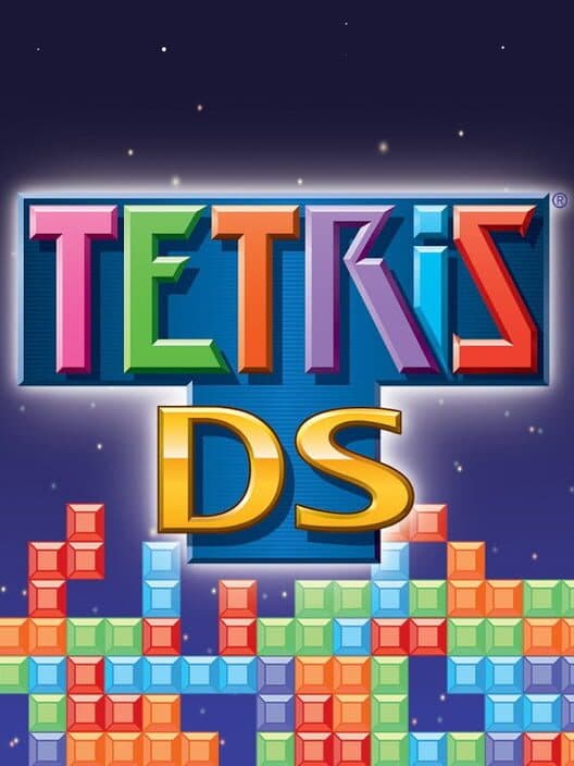 Tetris DS for DS game image
