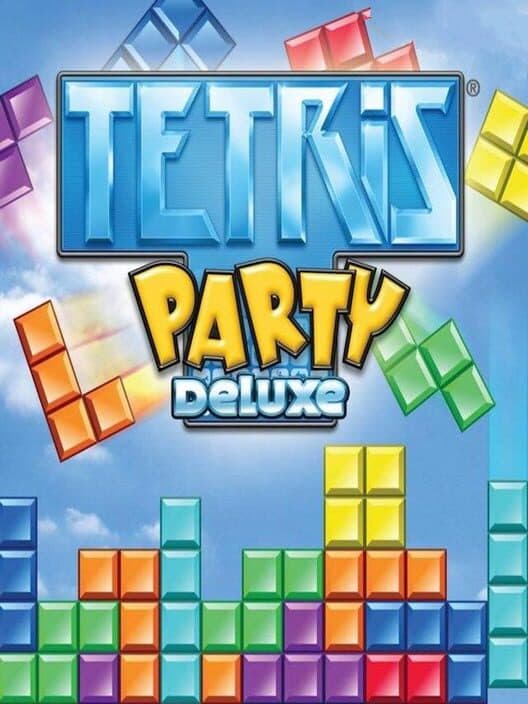 Tetris Party Deluxe for DS game image