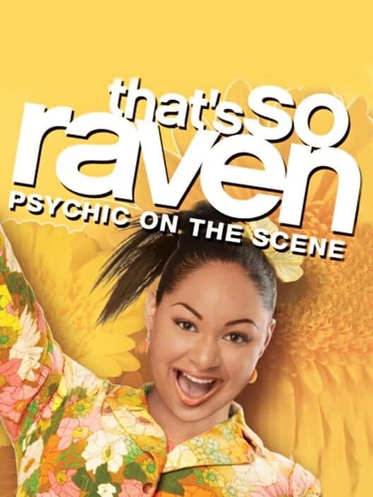 That's So Raven Psychic on Scene for DS game image
