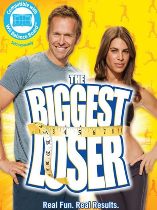 The Biggest Loser for DS game image