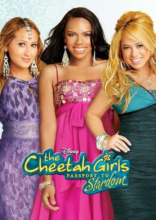 The Cheetah Girls Passport to Stardom for DS game image