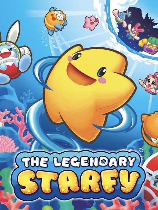 The Legendary Starfy for DS game image