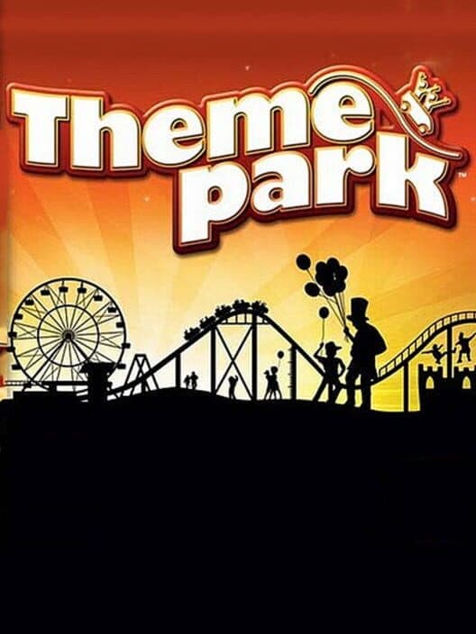Theme Park for DS game image