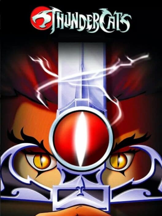 Thundercats for DS game image
