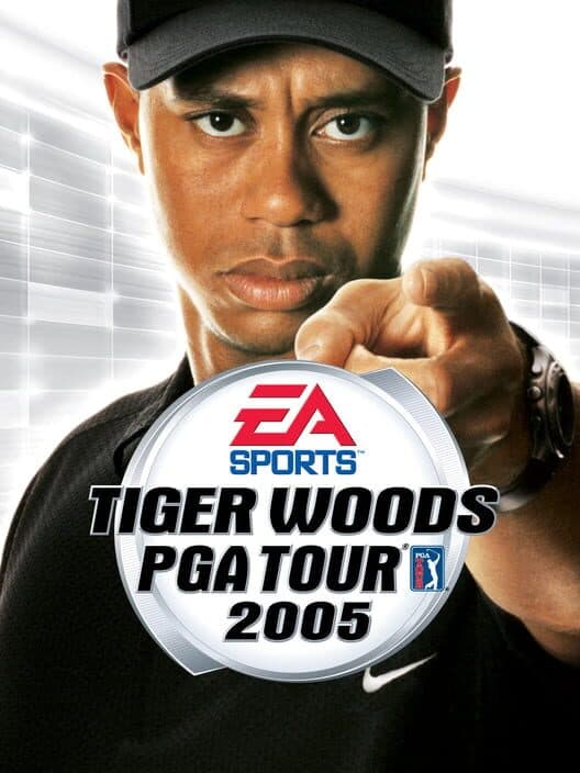 Tiger Woods 2005 for DS game image