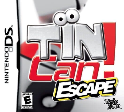 Tin Can Escape for DS game image