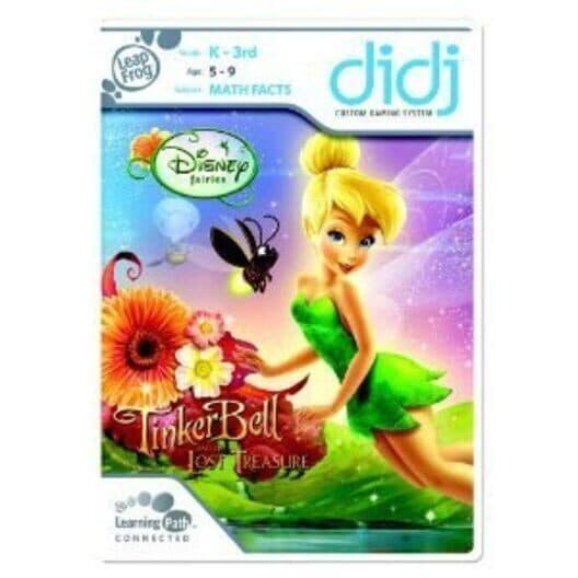 Tinker Bell for DS game image