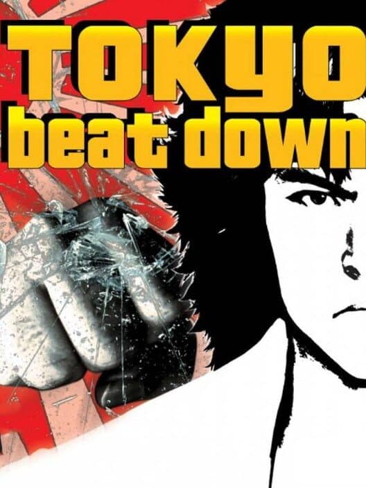 Tokyo Beat Down for DS game image