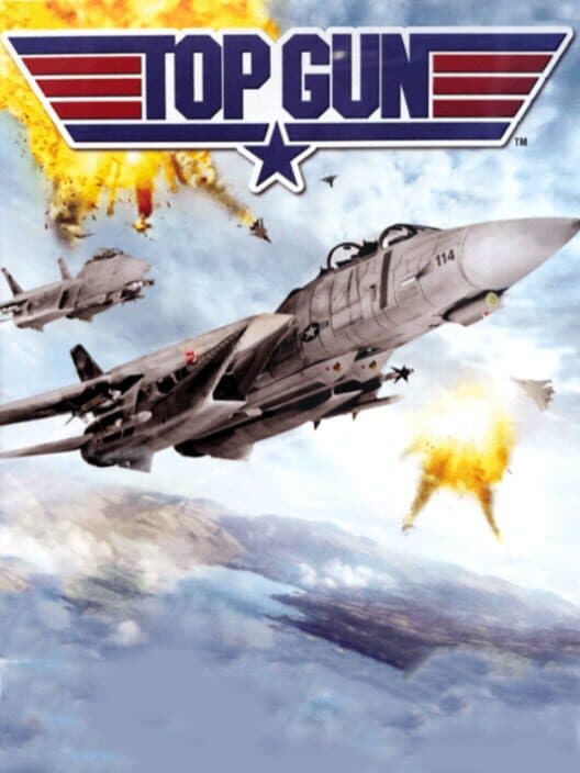 Top Gun for DS game image