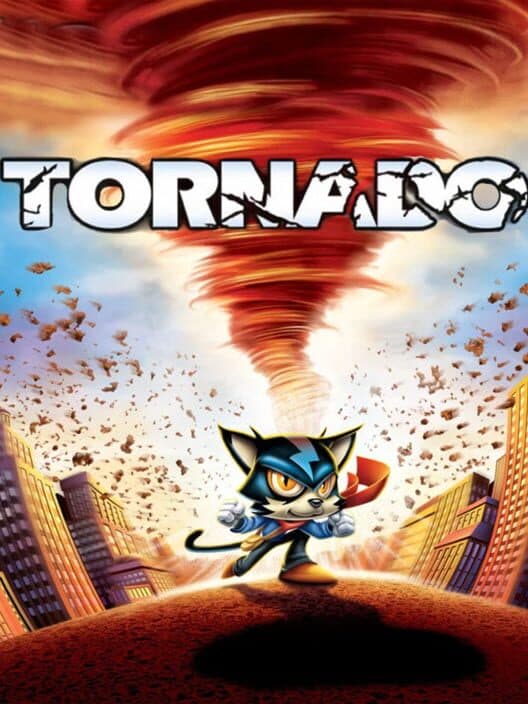Tornado for DS game image