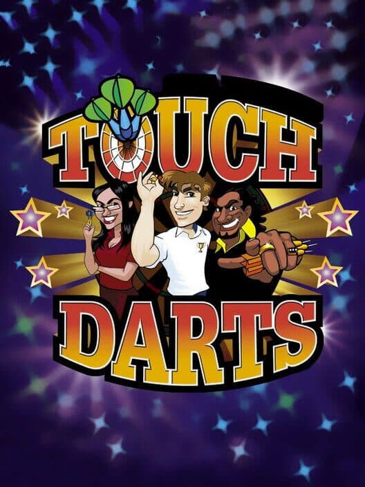 Touch Darts for DS game image