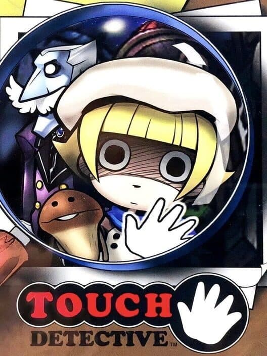 Touch Detective for DS game image