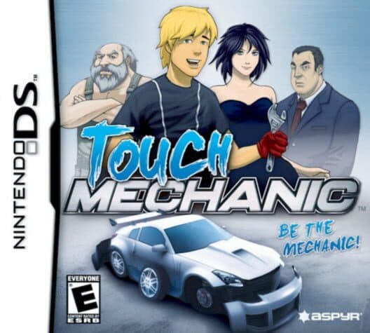 Touch Mechanic for DS game image